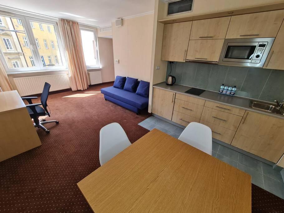 10Q - Z6 Apartment 201 Warszawa Eksteriør bilde