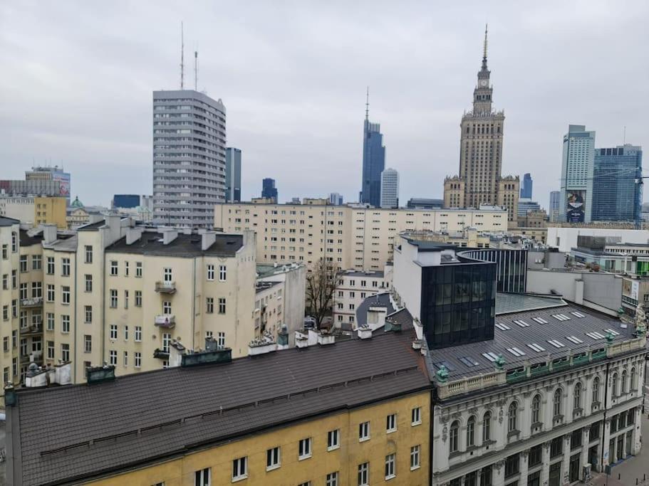 10Q - Z6 Apartment 201 Warszawa Eksteriør bilde